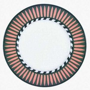 New Sasaki Mazarin Dessert Salad Plate